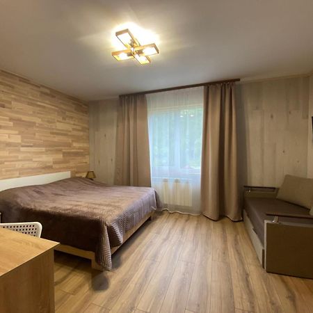 Кукулька Міні-Готель Slavske Exteriér fotografie