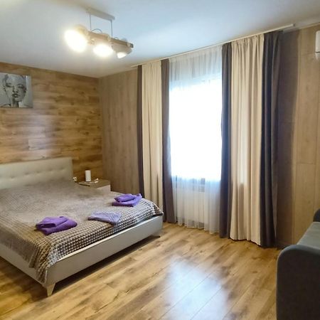 Кукулька Міні-Готель Slavske Exteriér fotografie