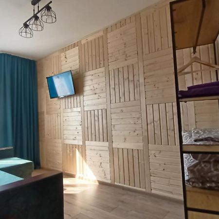 Кукулька Міні-Готель Slavske Exteriér fotografie