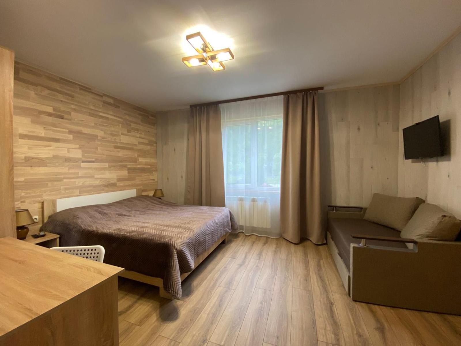 Кукулька Міні-Готель Slavske Exteriér fotografie