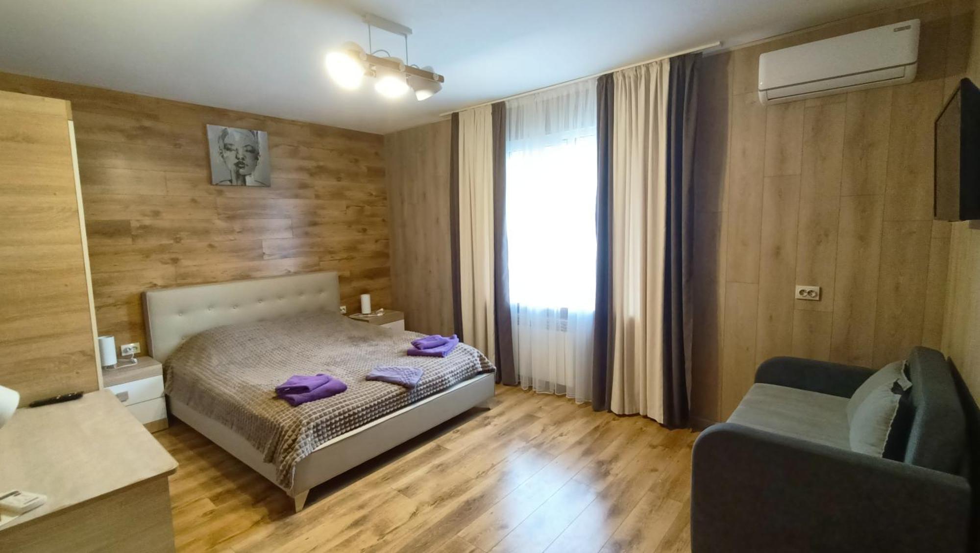 Кукулька Міні-Готель Slavske Exteriér fotografie