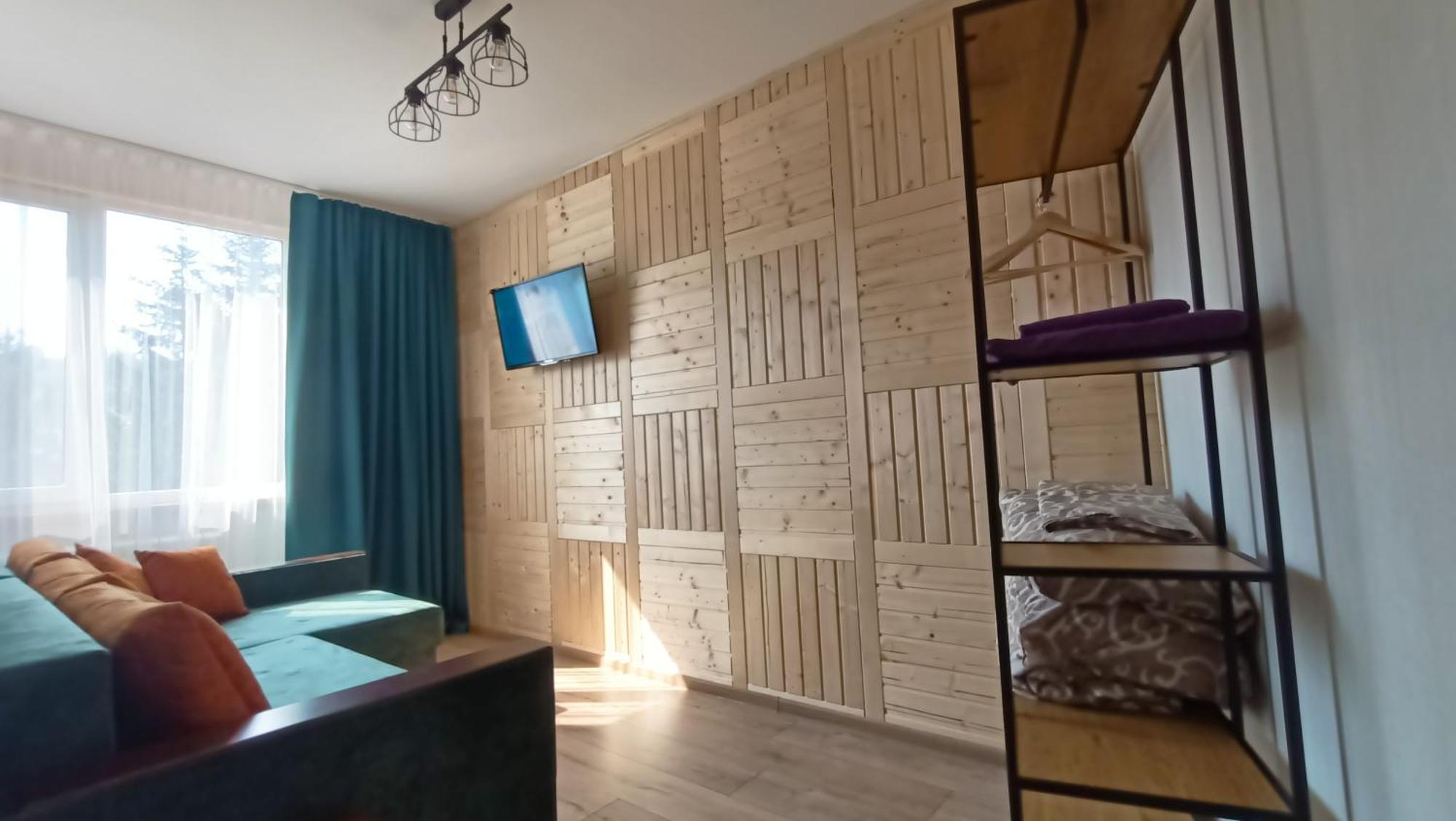 Кукулька Міні-Готель Slavske Exteriér fotografie